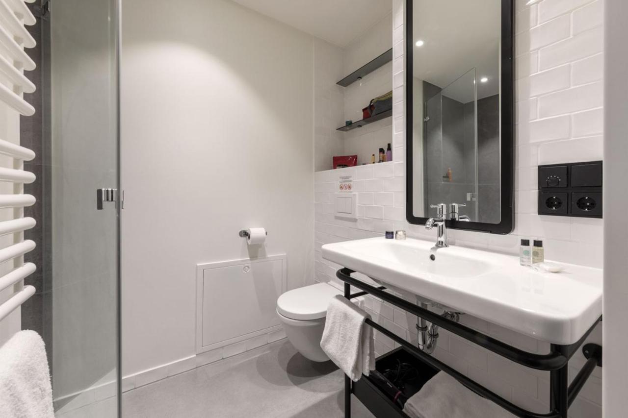 Brera Serviced Apartments Munich Schwabing Exteriör bild