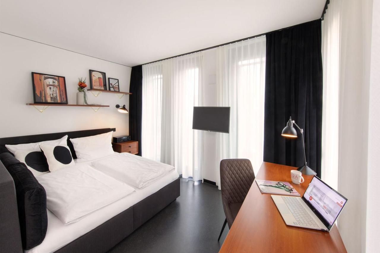 Brera Serviced Apartments Munich Schwabing Exteriör bild