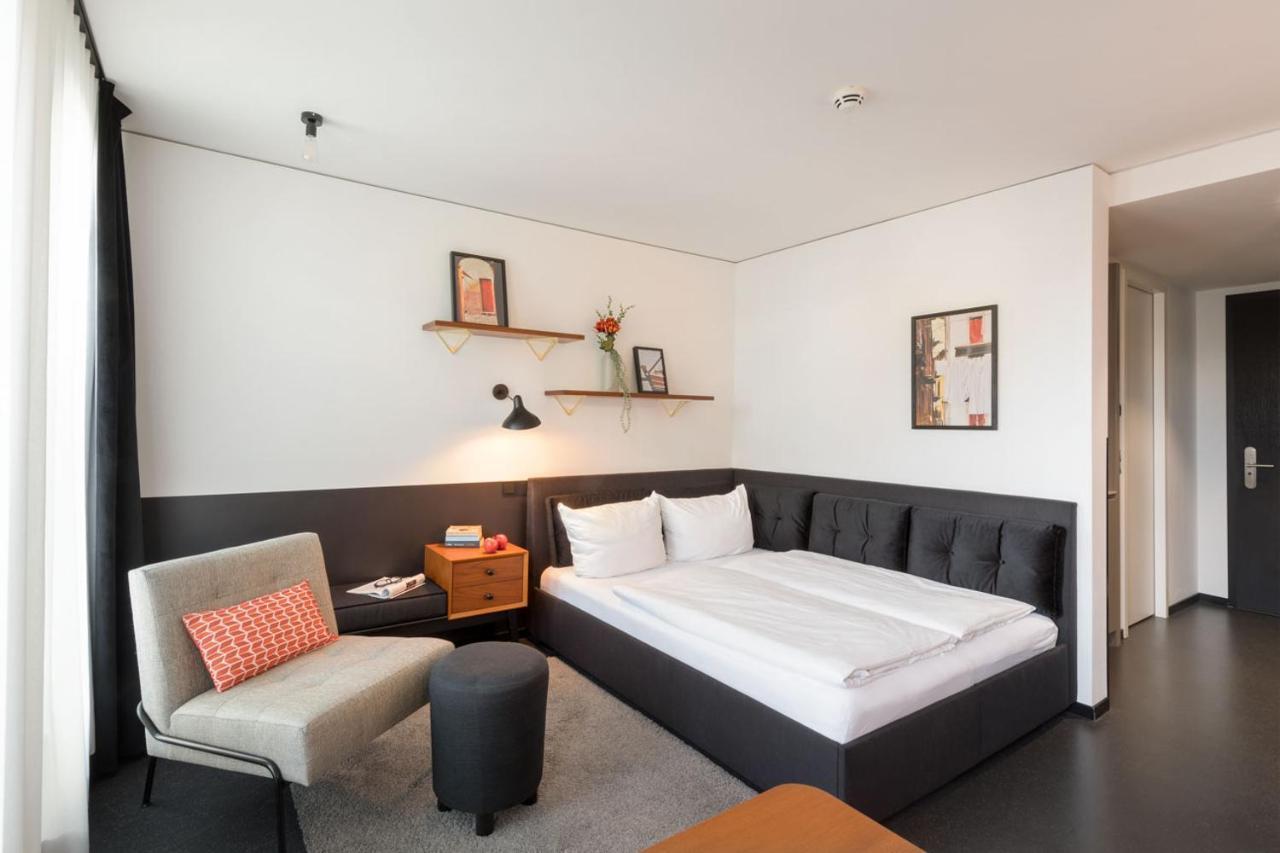 Brera Serviced Apartments Munich Schwabing Exteriör bild