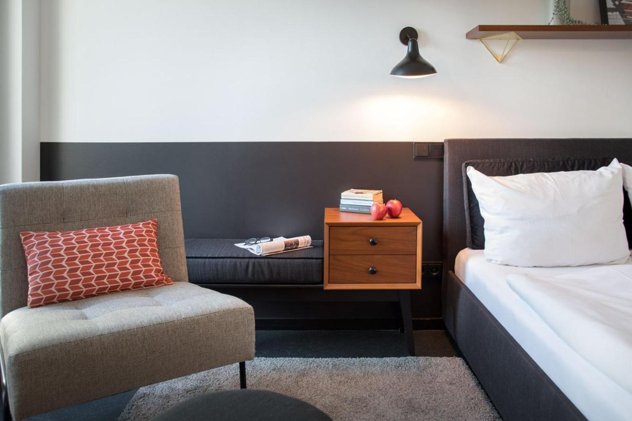 Brera Serviced Apartments Munich Schwabing Exteriör bild