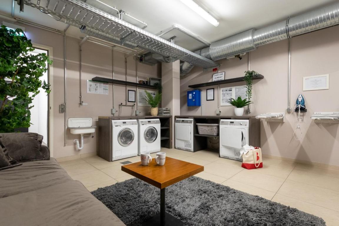 Brera Serviced Apartments Munich Schwabing Exteriör bild