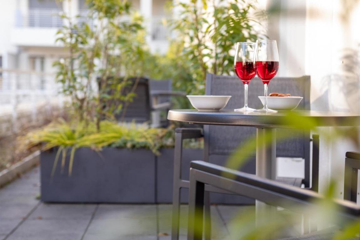 Brera Serviced Apartments Munich Schwabing Exteriör bild