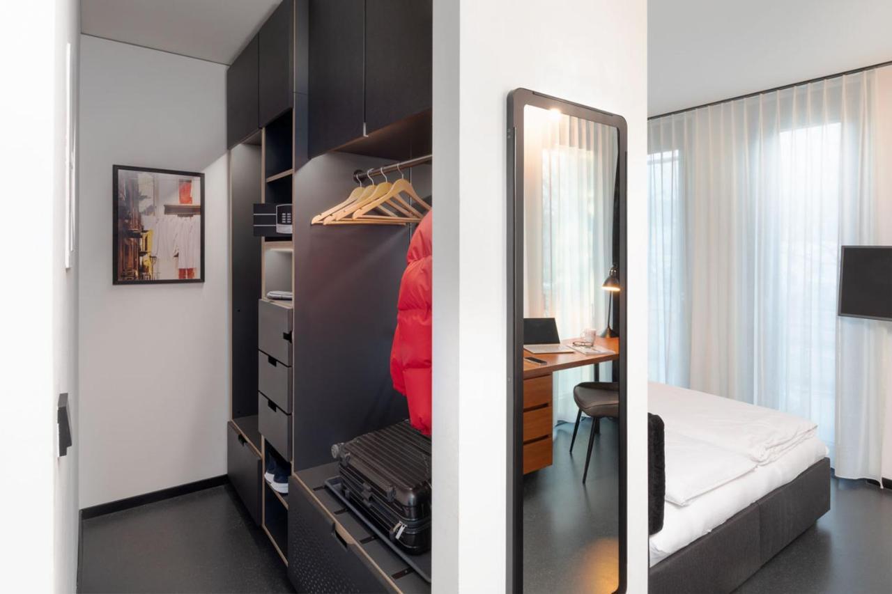 Brera Serviced Apartments Munich Schwabing Exteriör bild