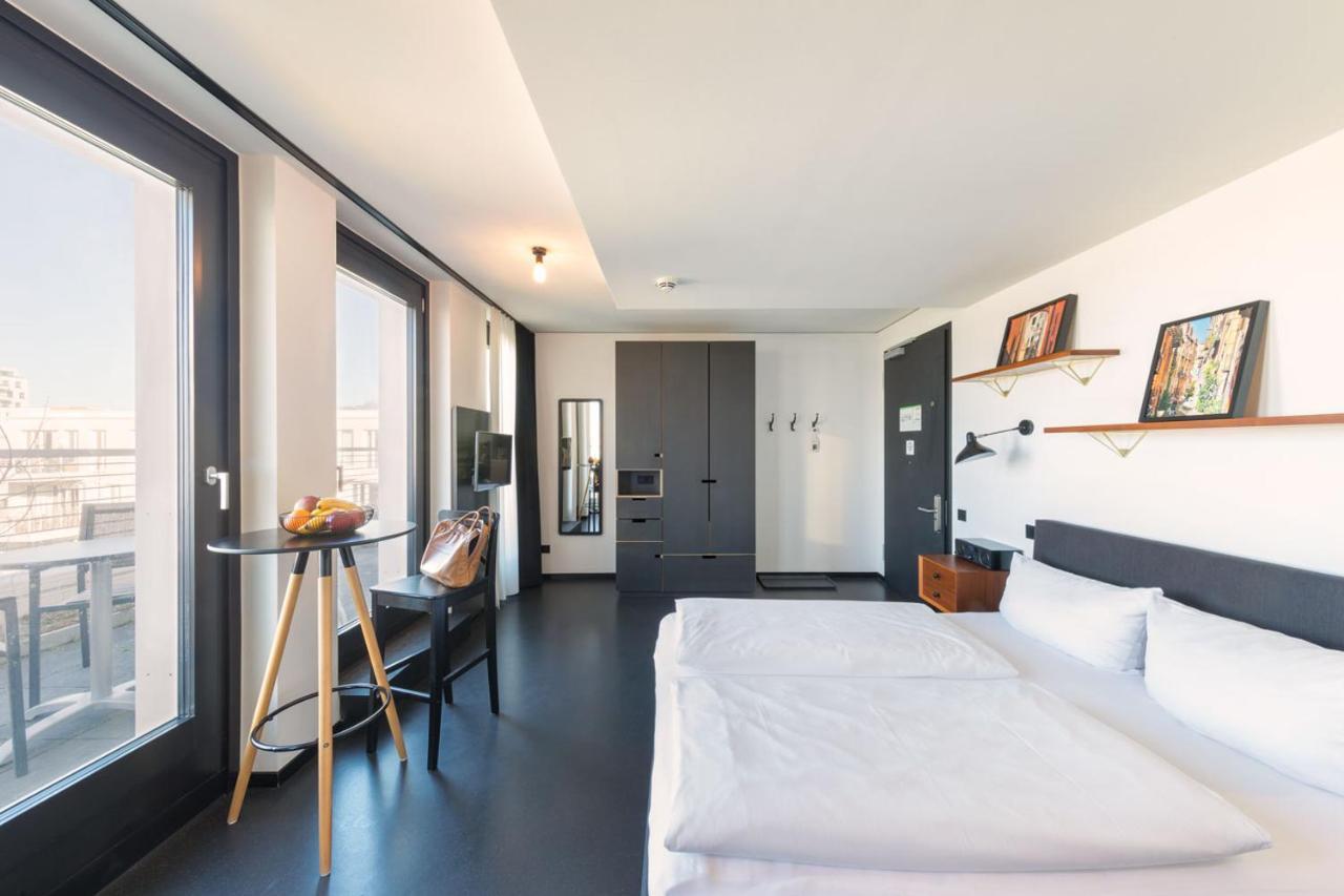 Brera Serviced Apartments Munich Schwabing Exteriör bild