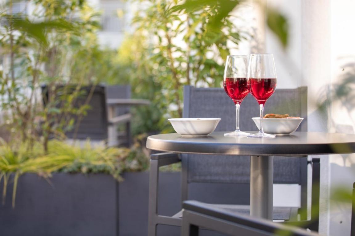 Brera Serviced Apartments Munich Schwabing Exteriör bild