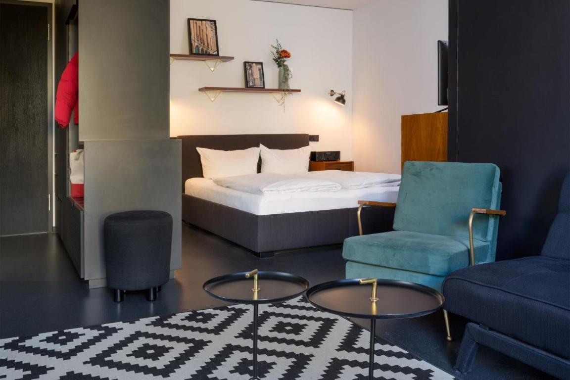 Brera Serviced Apartments Munich Schwabing Exteriör bild